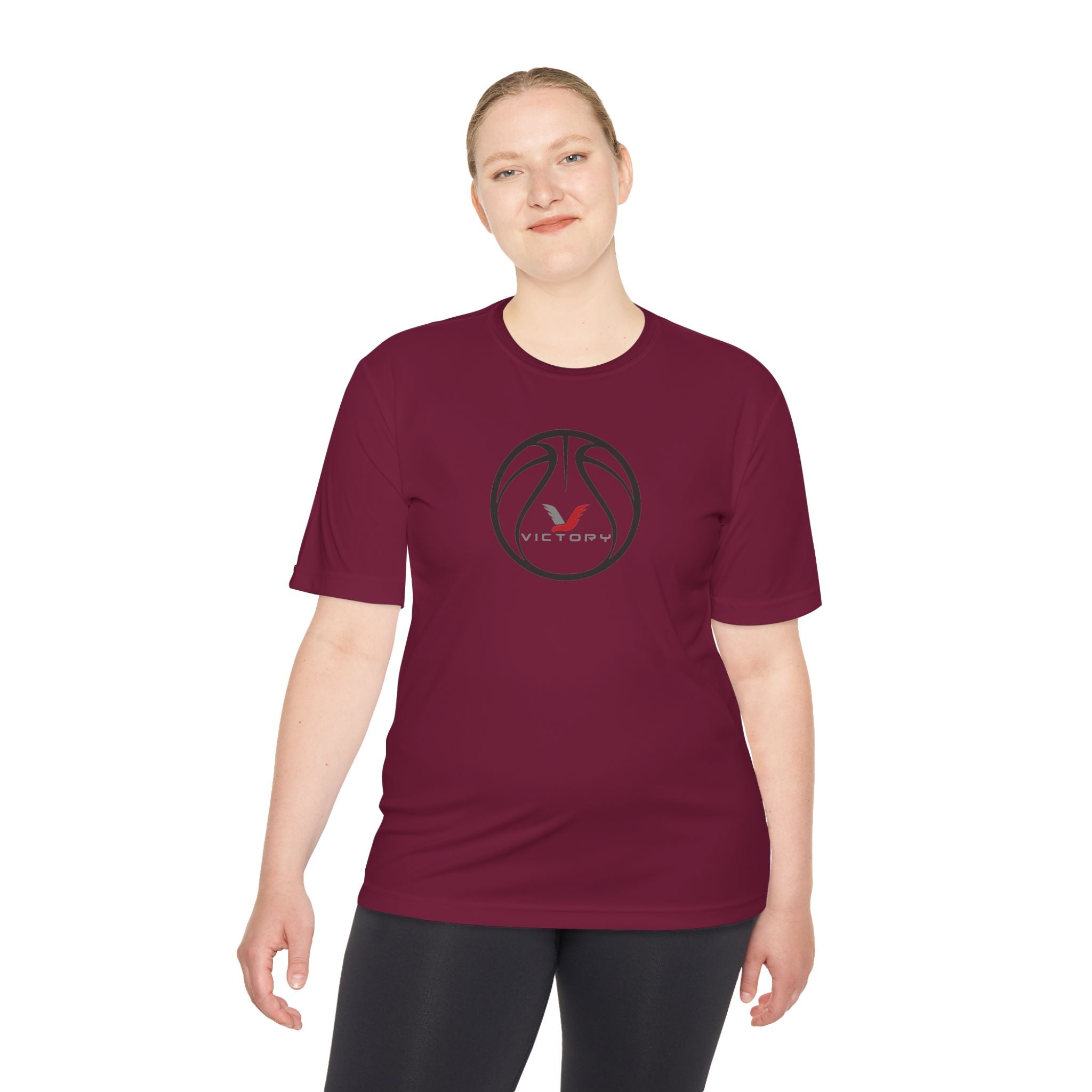 Victory Basketball Shirt Sports-Oilfield Summer Shirts