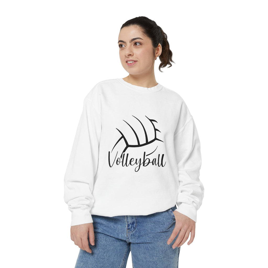 VOLLEYBALL SWEATER