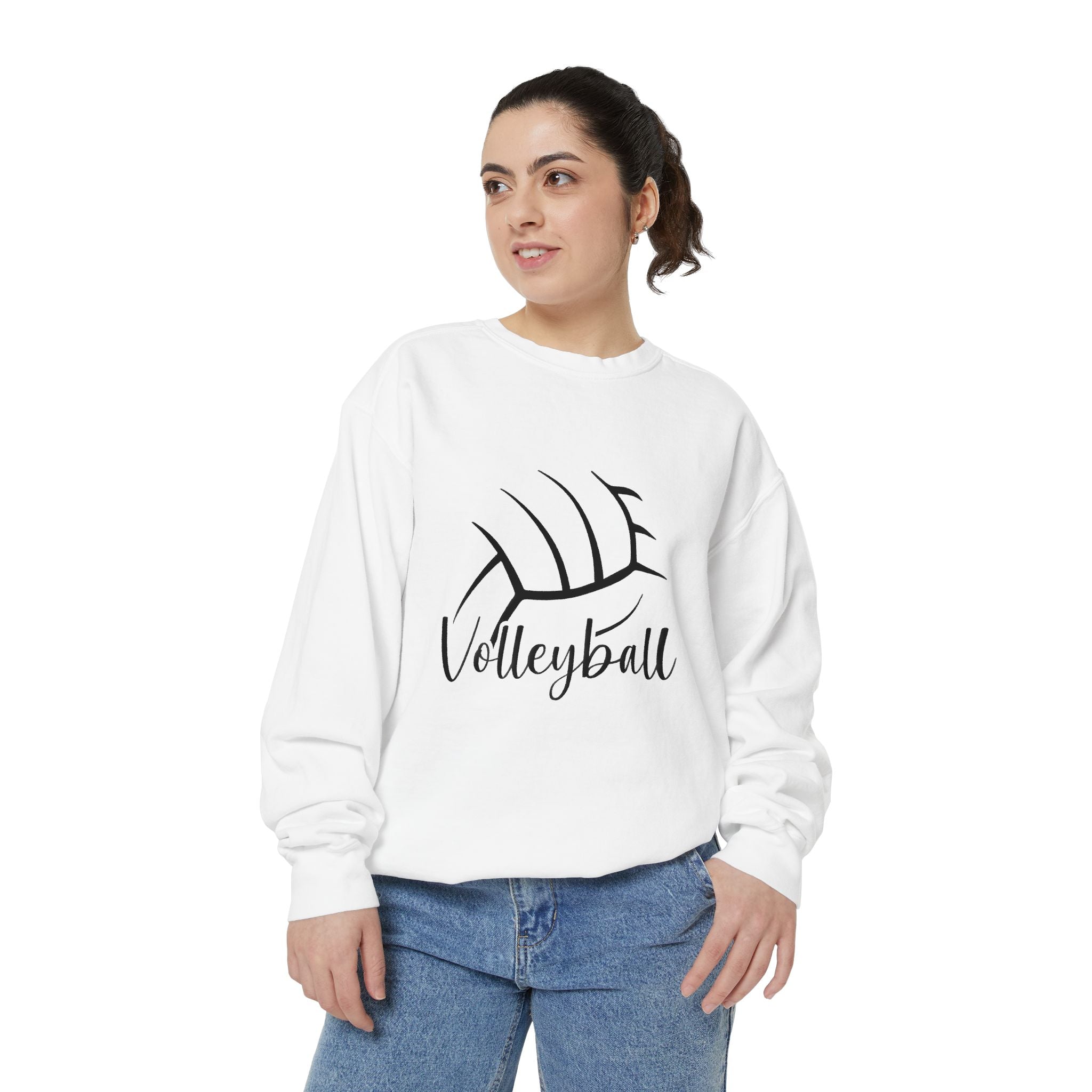 VOLLEYBALL SWEATER
