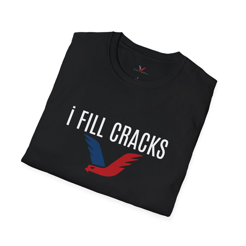 i FILL CRACKS