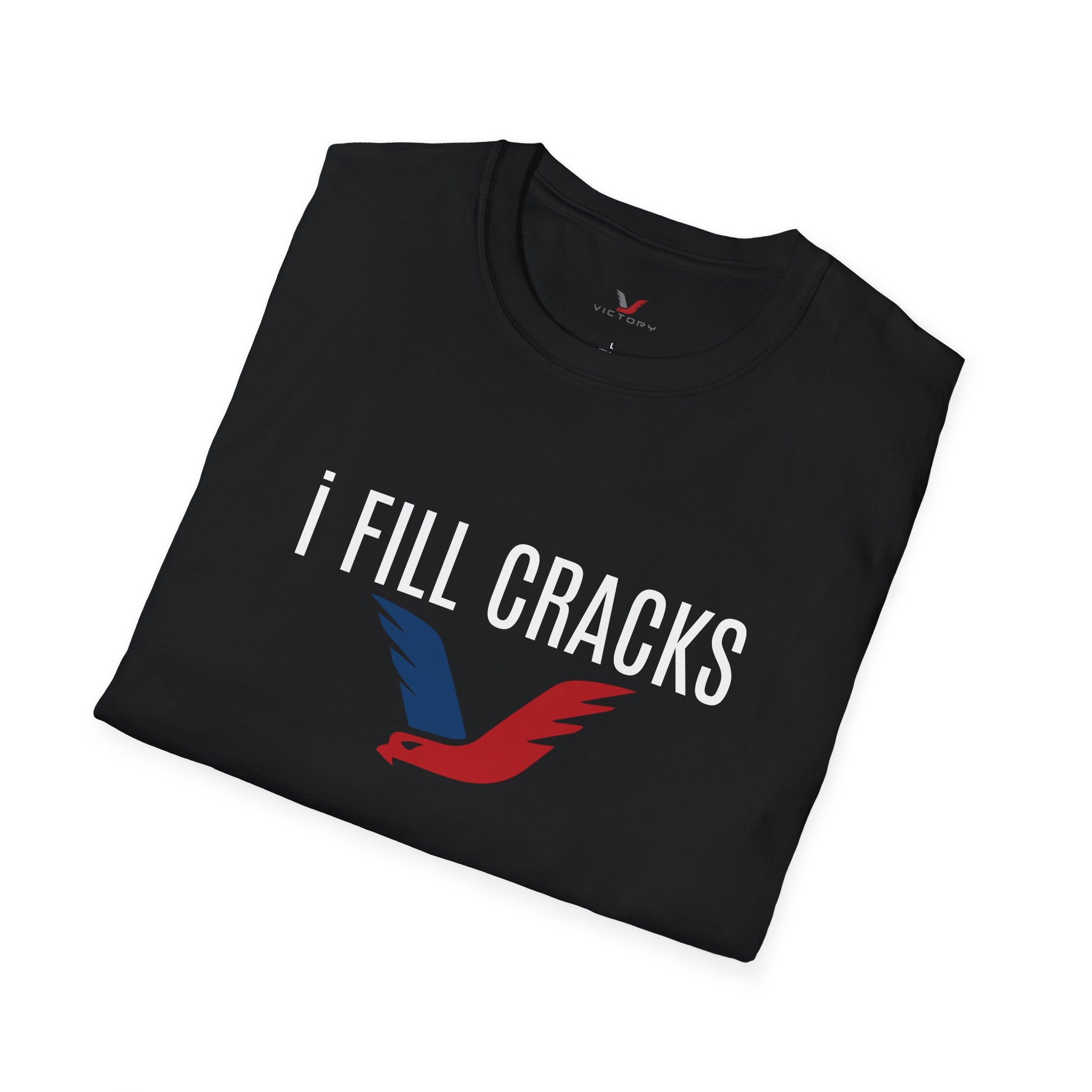i FILL CRACKS