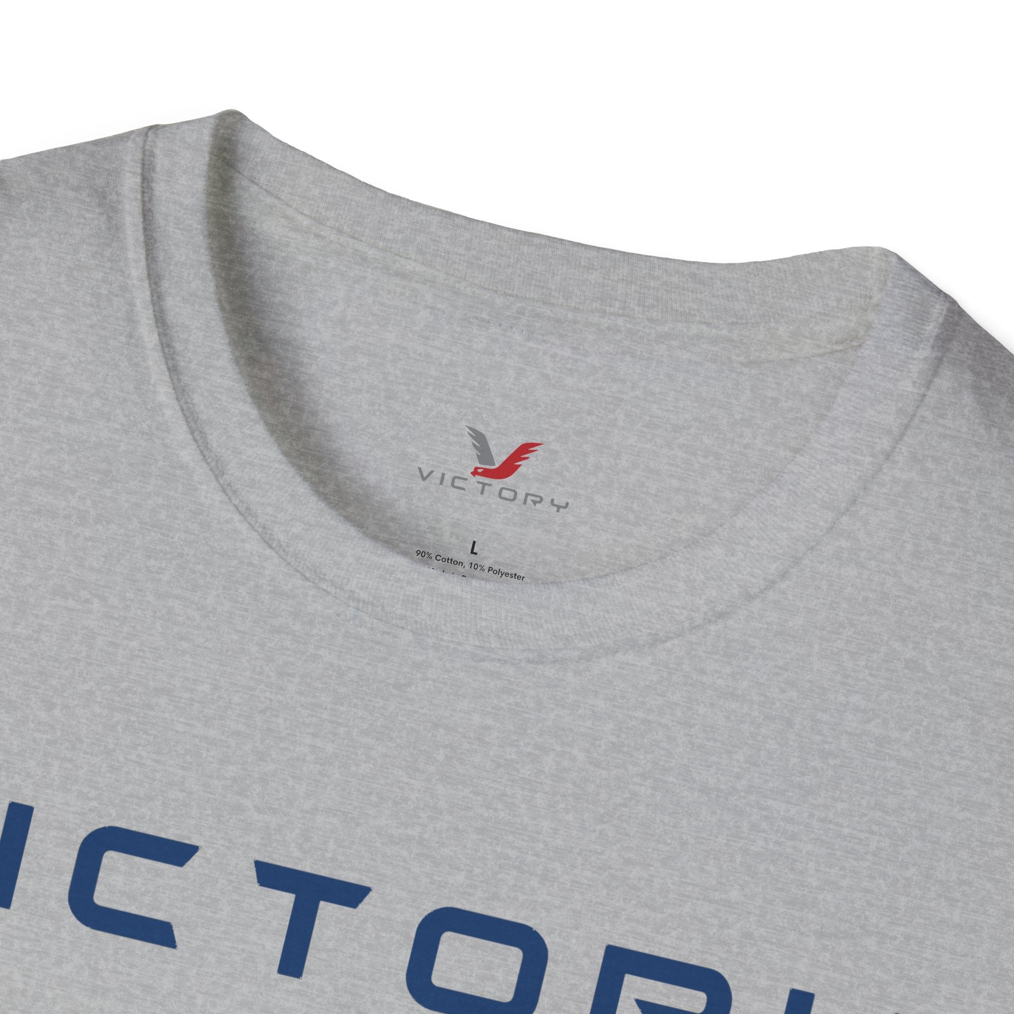 VICTORY BLUE-Oilfield Summer Shirts