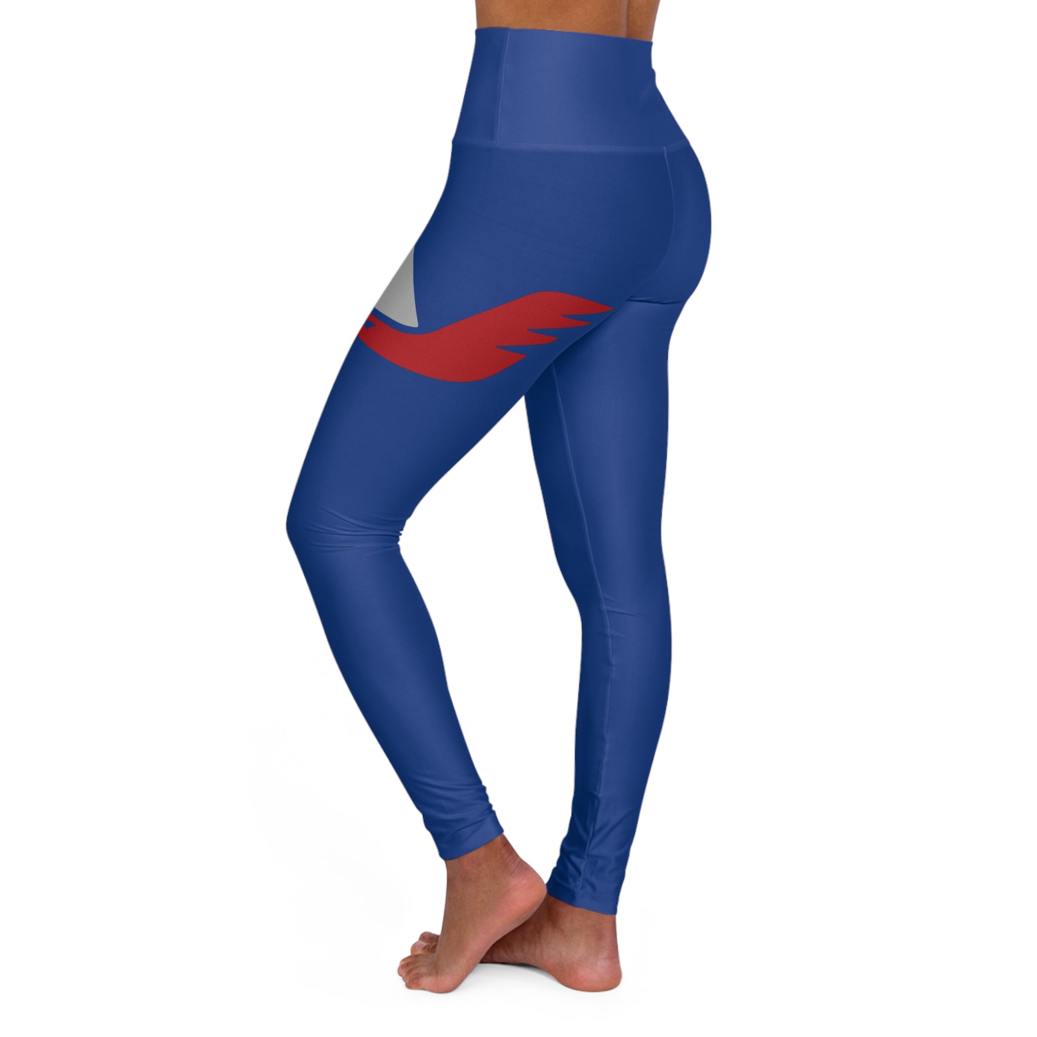 Victory High Waisted Yoga Leggings