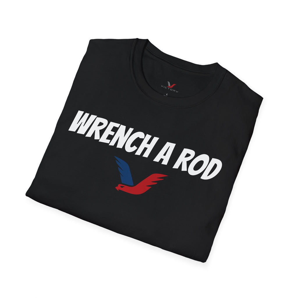 WRENCH A ROD