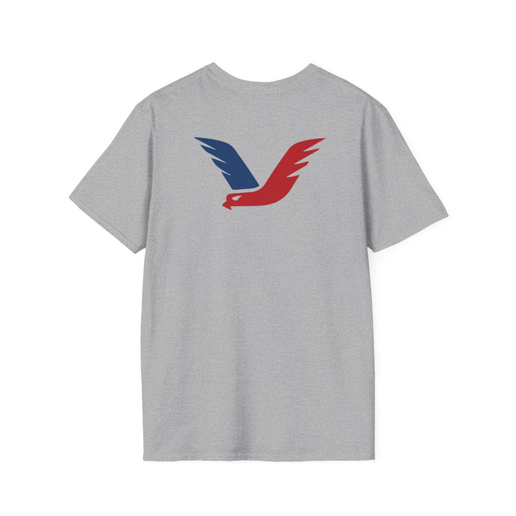 VICTORY BLUE-Oilfield Summer Shirts