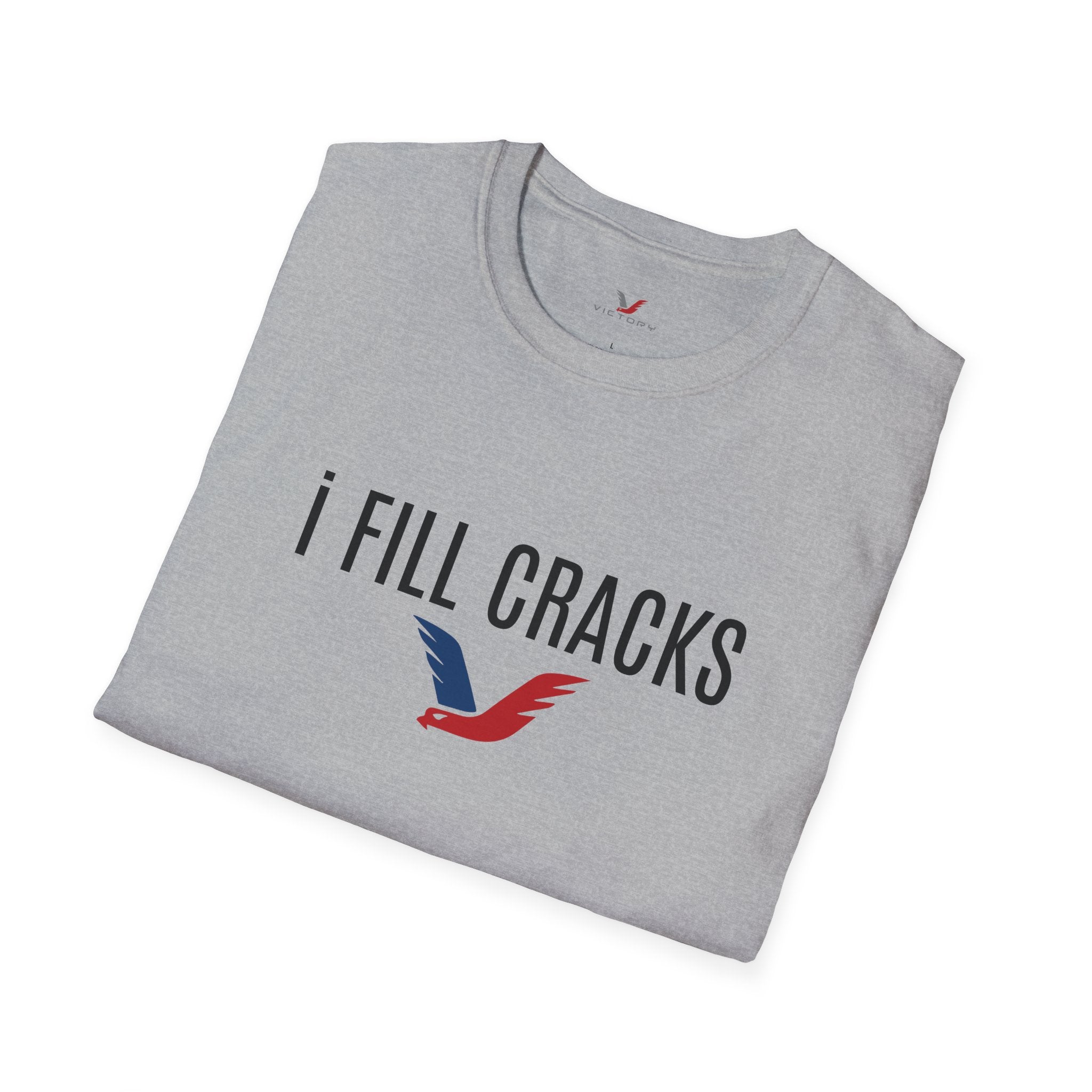 i FILL CRACKS