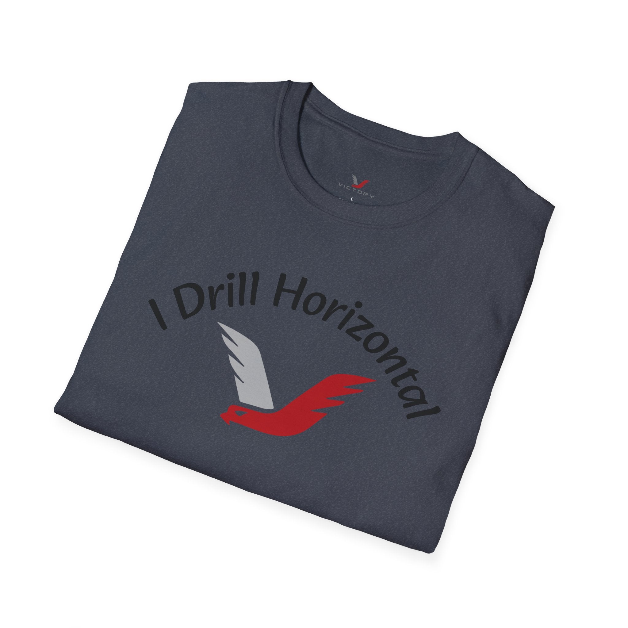 I DRILL HORIZONTAL