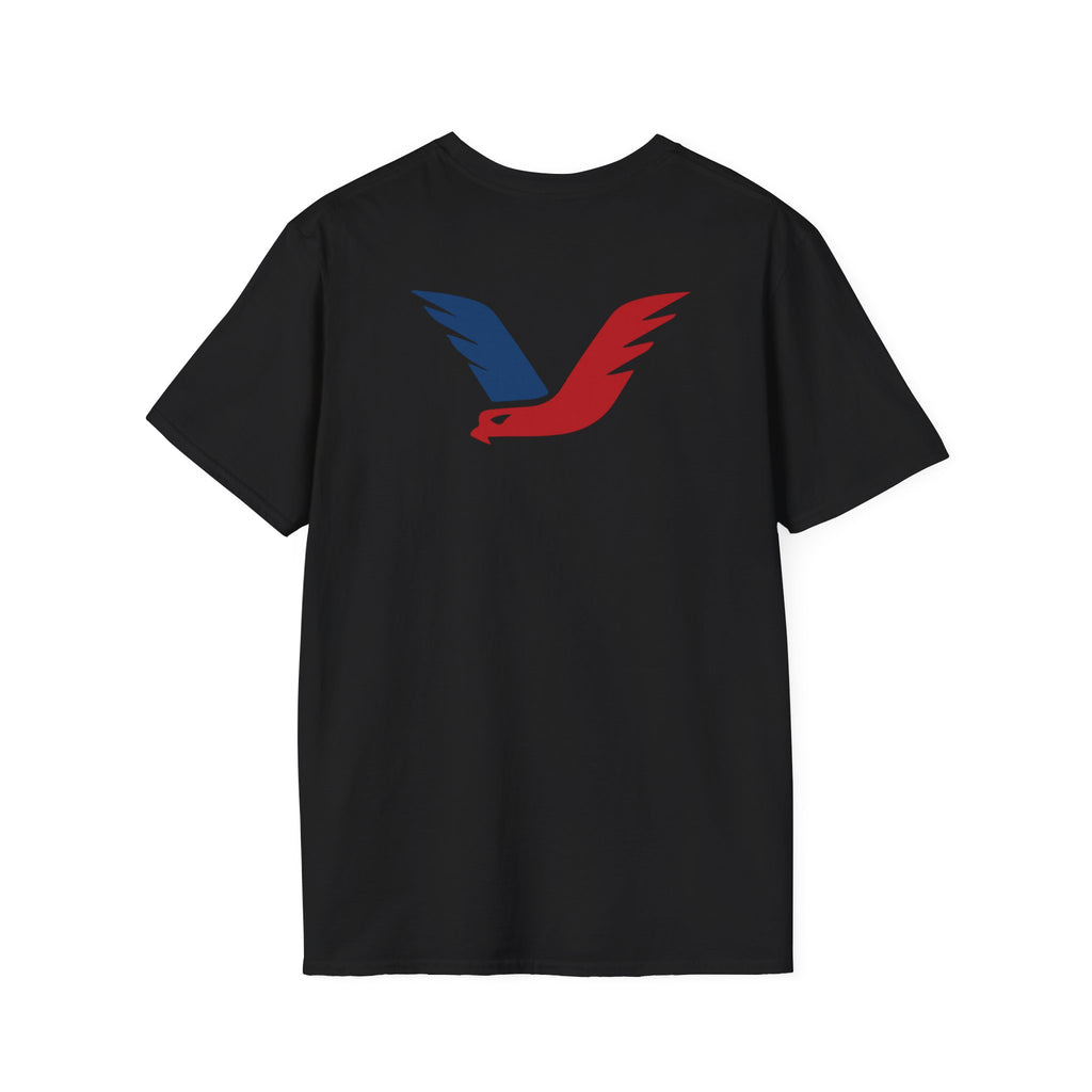 VICTORY BLUE-Oilfield Summer Shirts
