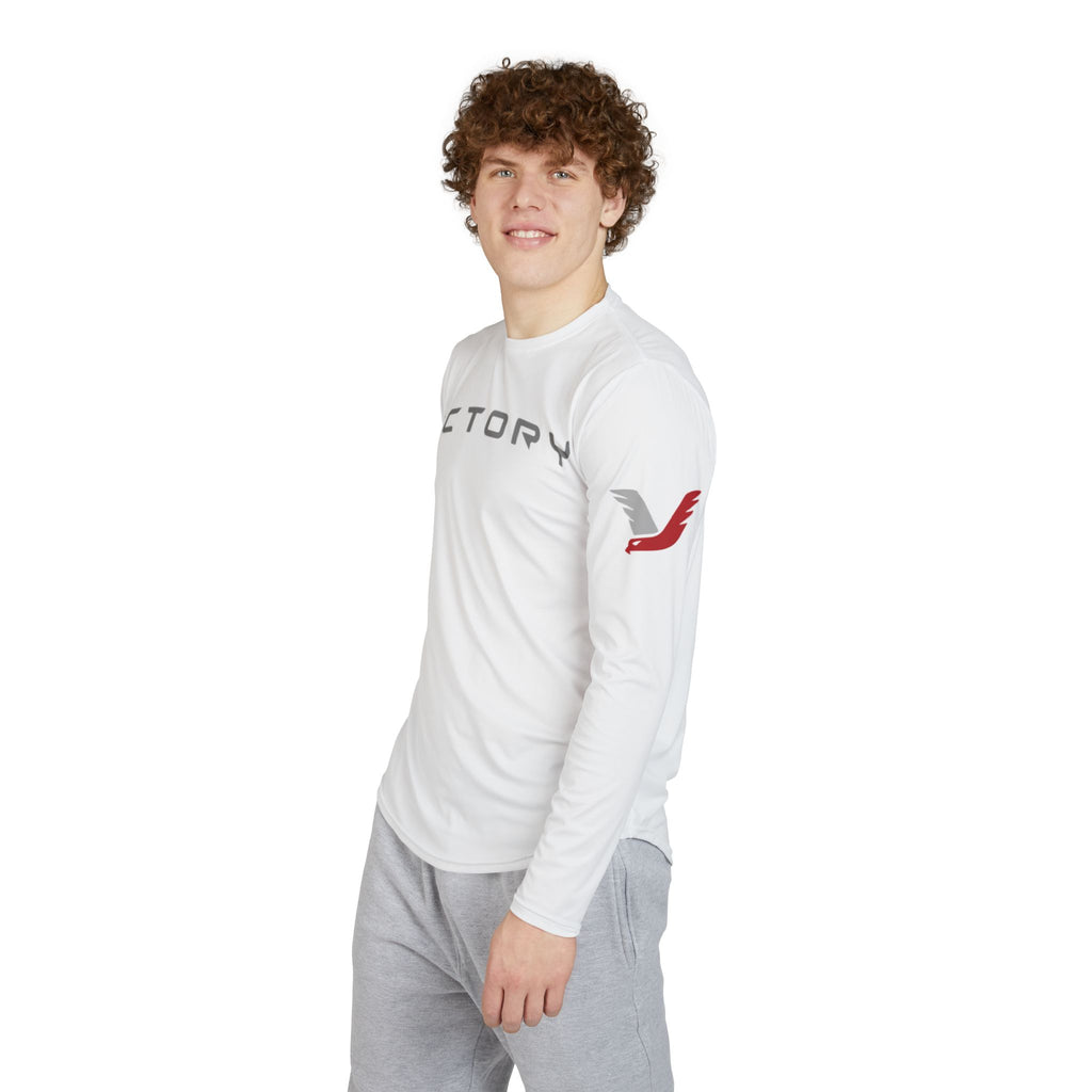 Men's Victory UV Protection Long Sleeve Shirt-Oilfield Summer Shirts