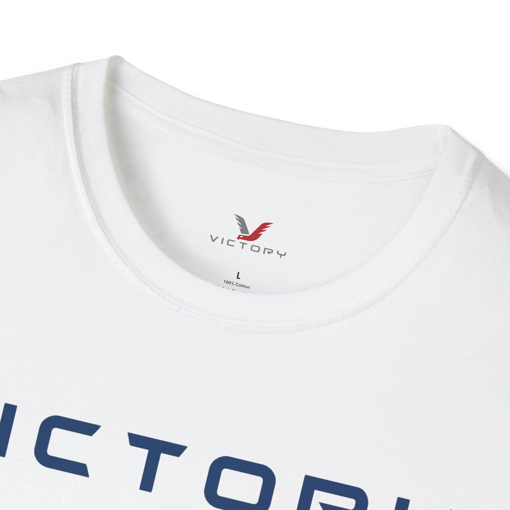 VICTORY BLUE-Oilfield Summer Shirts