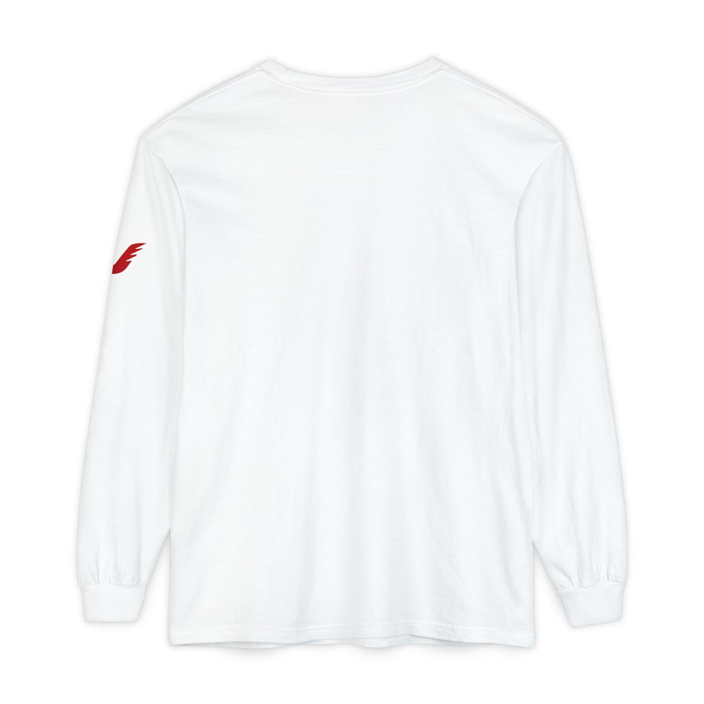 Performance Apparel-Victory-Brand Blue Long Sleeve Shirts