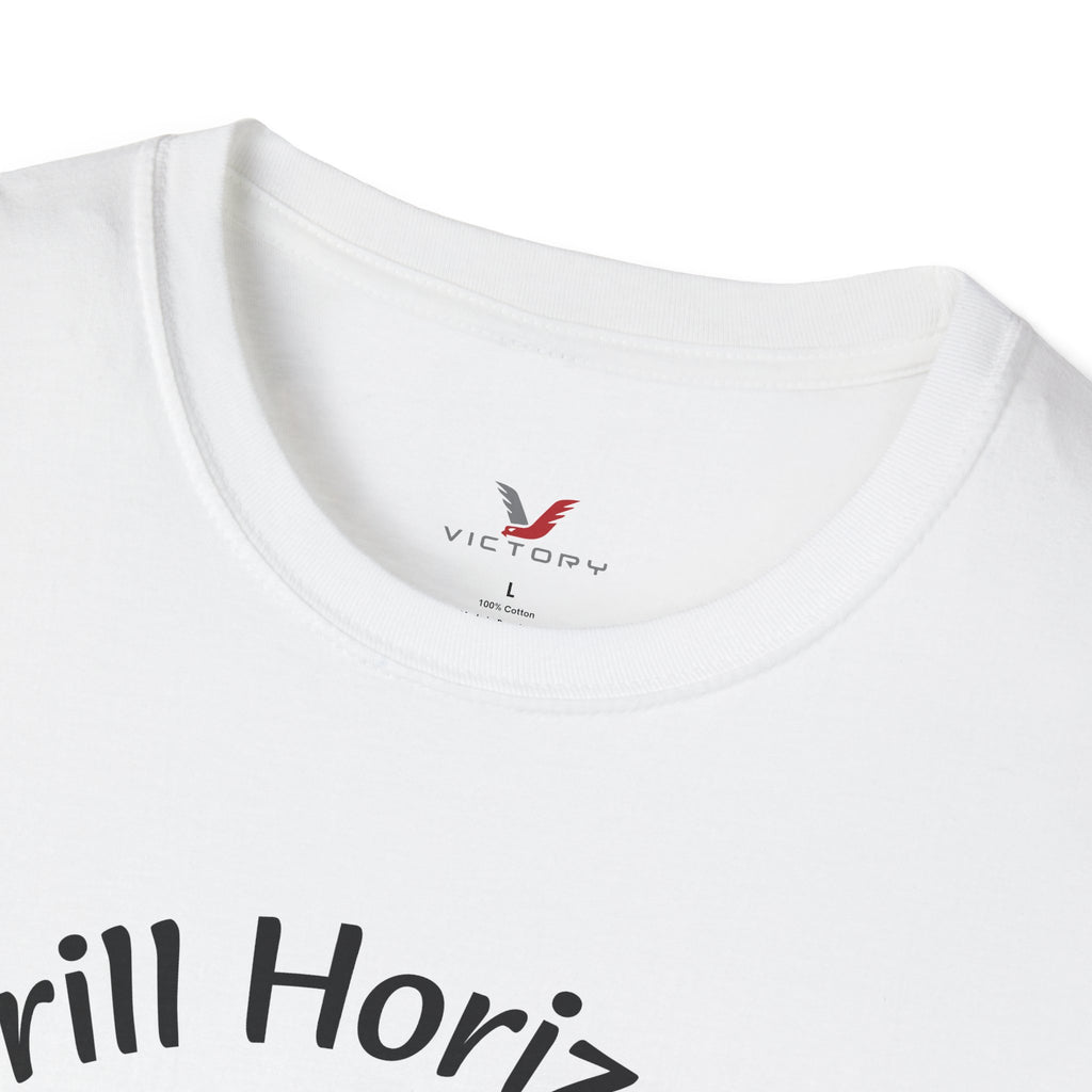 I DRILL HORIZONTAL