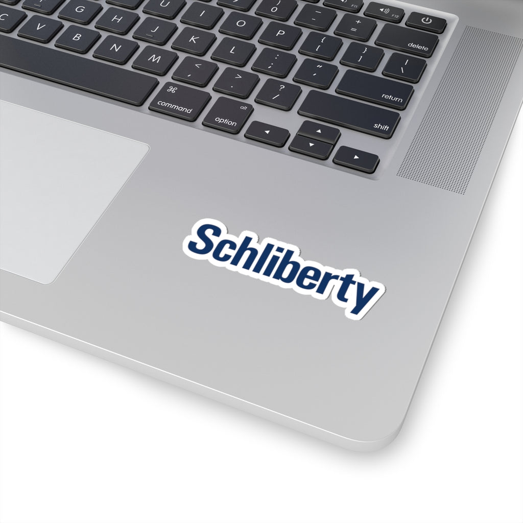 SCHLIBERTY STICKER