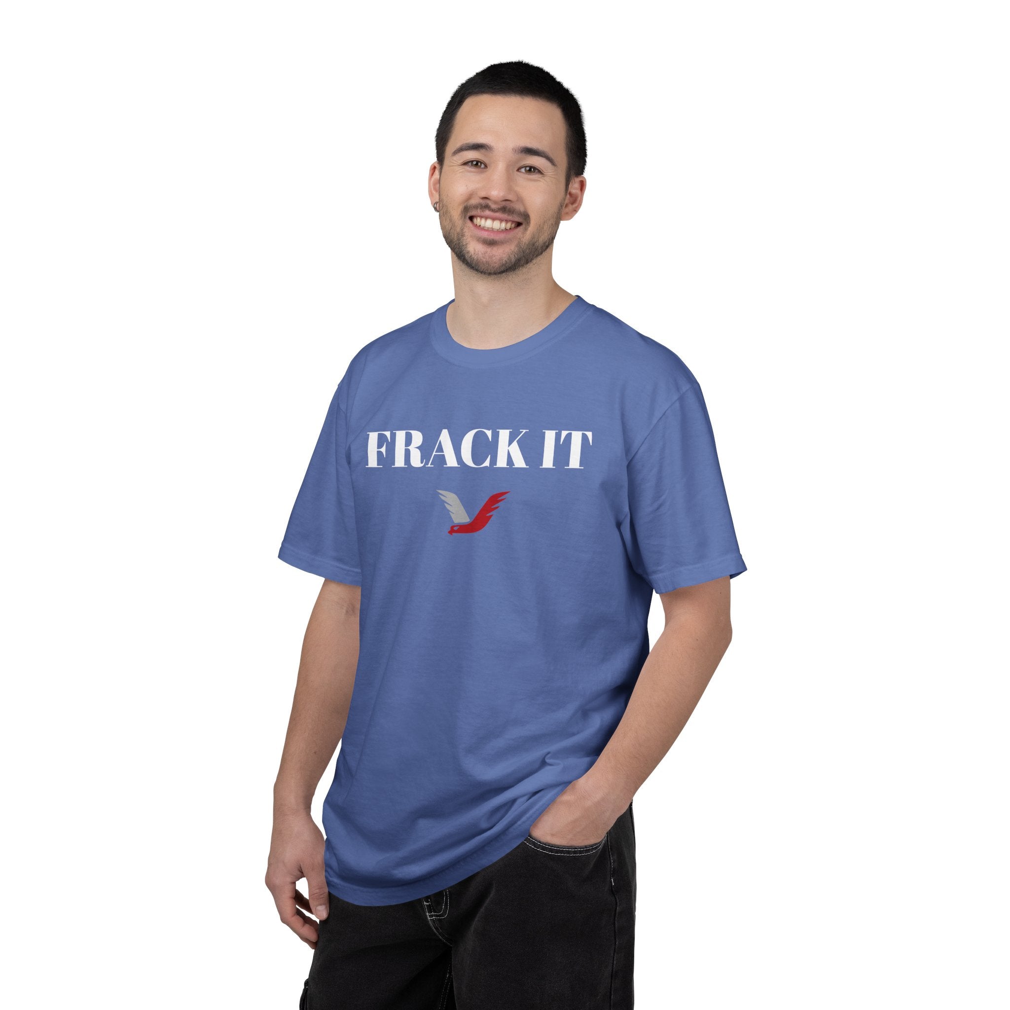 FRACK IT