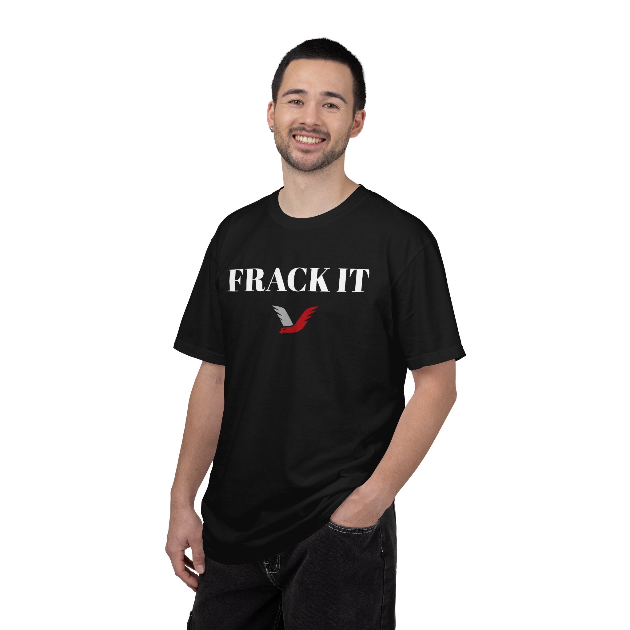 FRACK IT