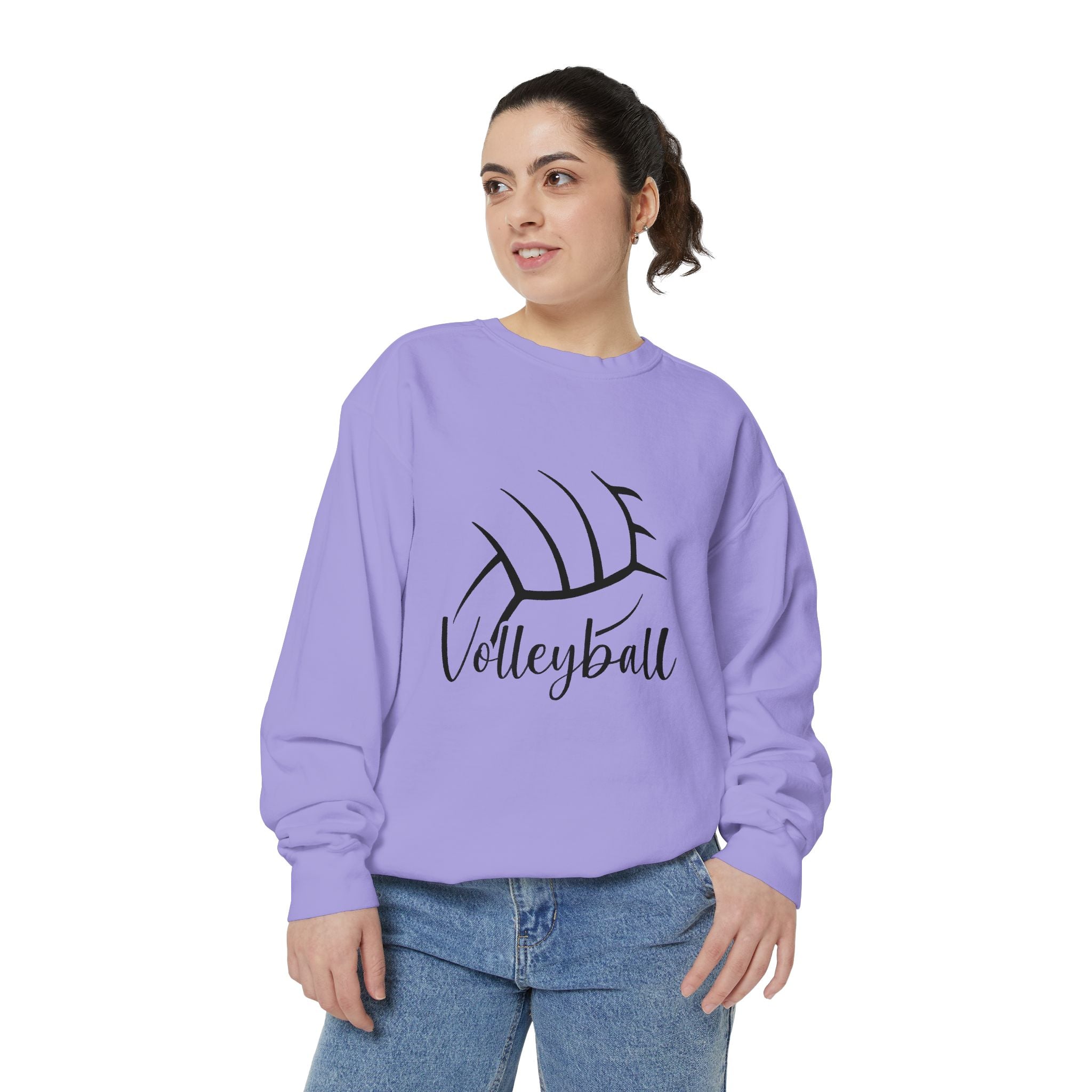 VOLLEYBALL SWEATER