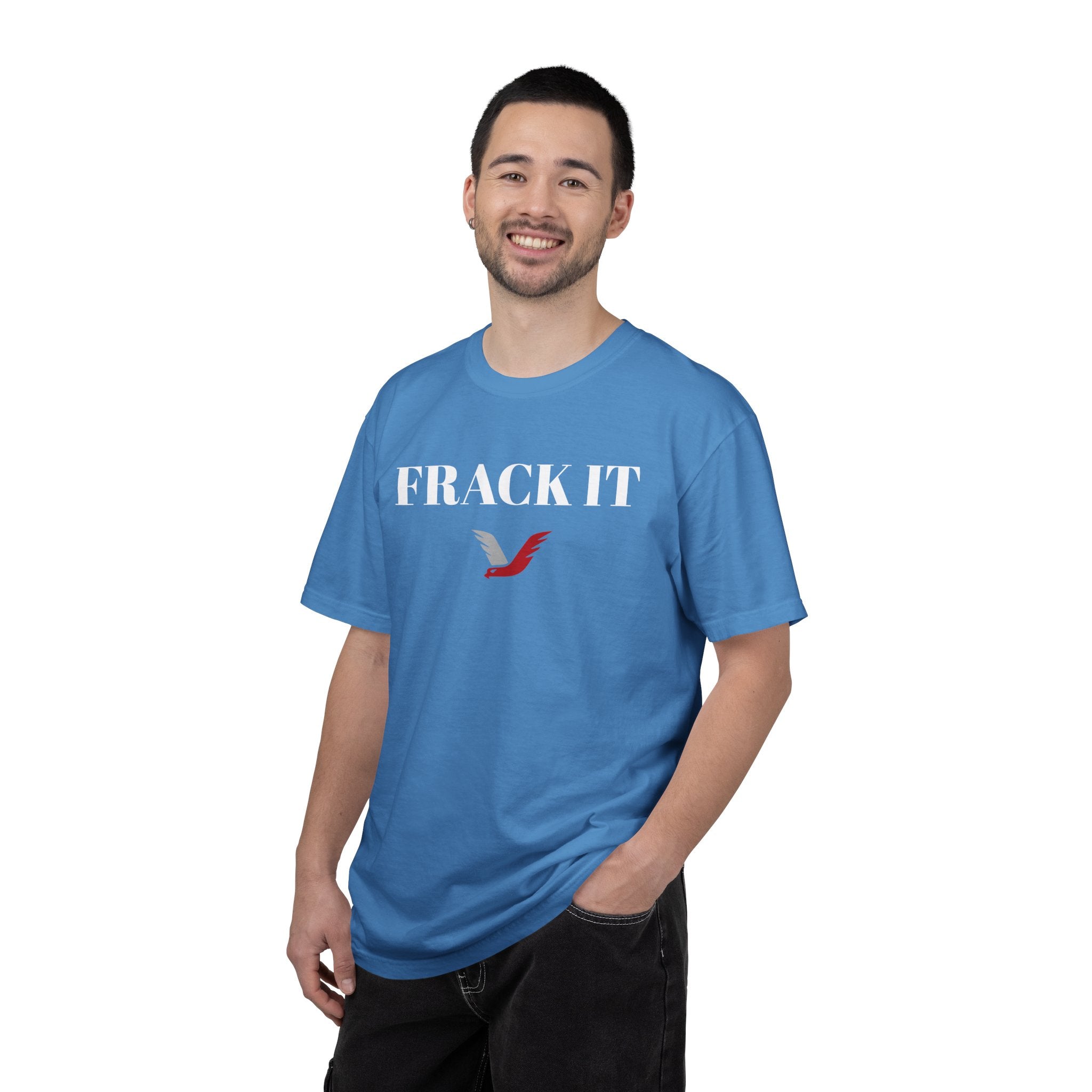 FRACK IT