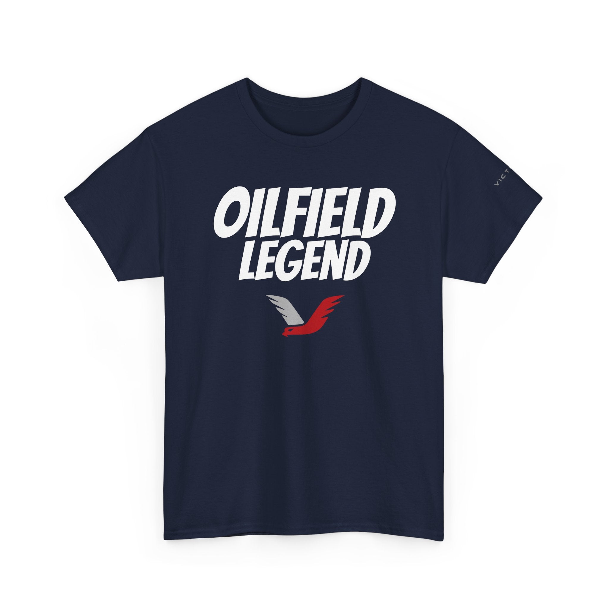 OILFIELD LEGEND