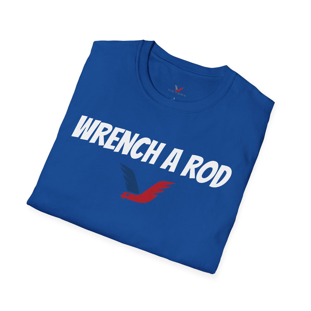 WRENCH A ROD