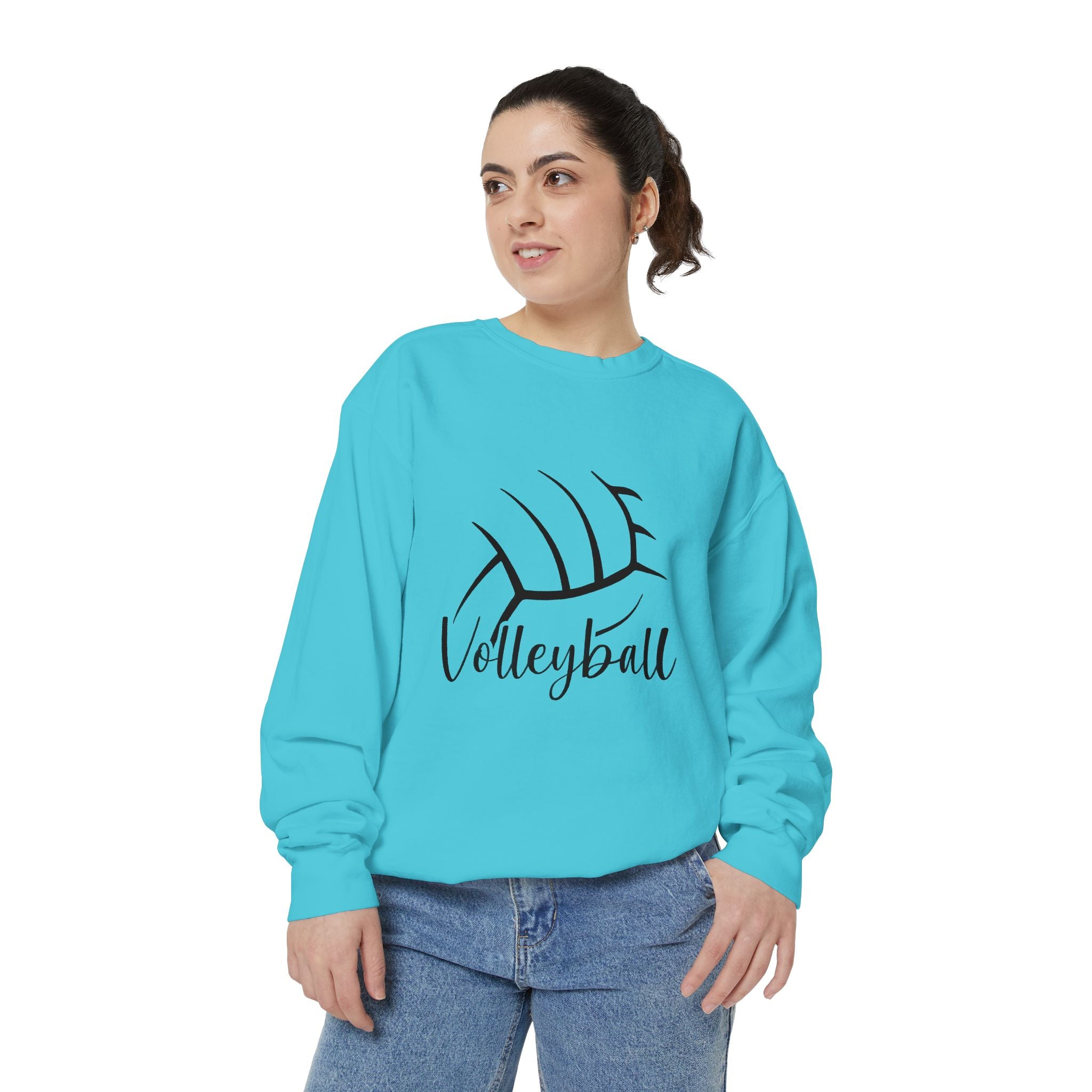 VOLLEYBALL SWEATER