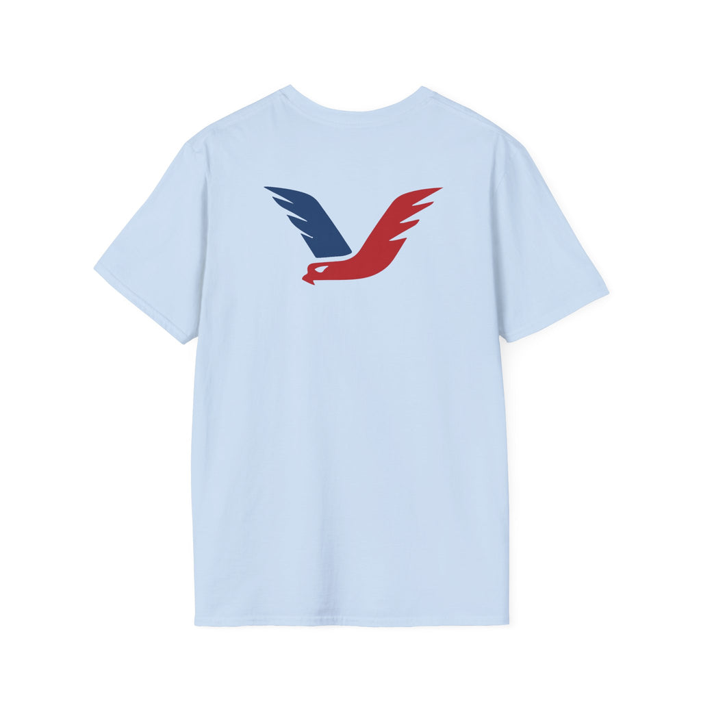 VICTORY BLUE-Oilfield Summer Shirts