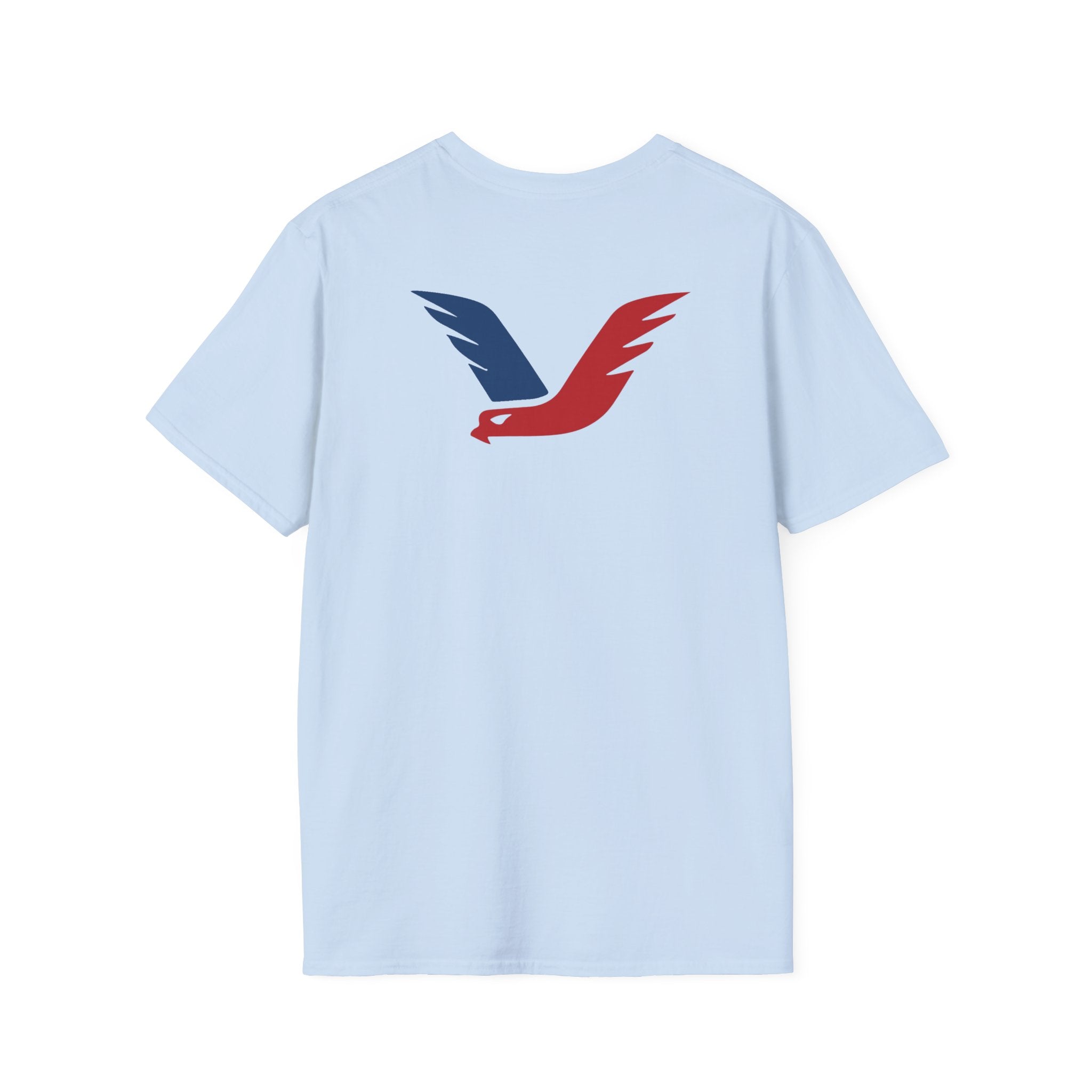 VICTORY BLUE-Oilfield Summer Shirts