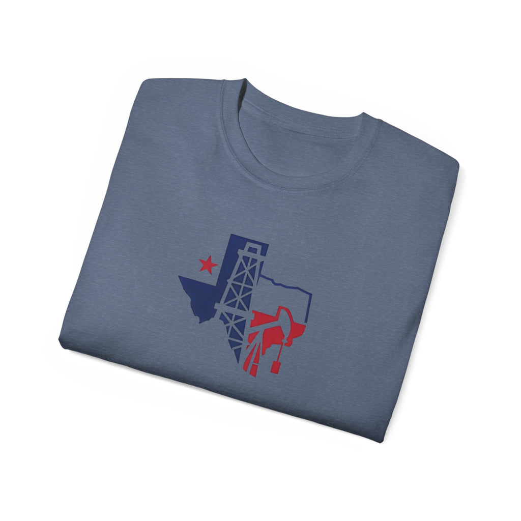 TEXAS OIL PATCH