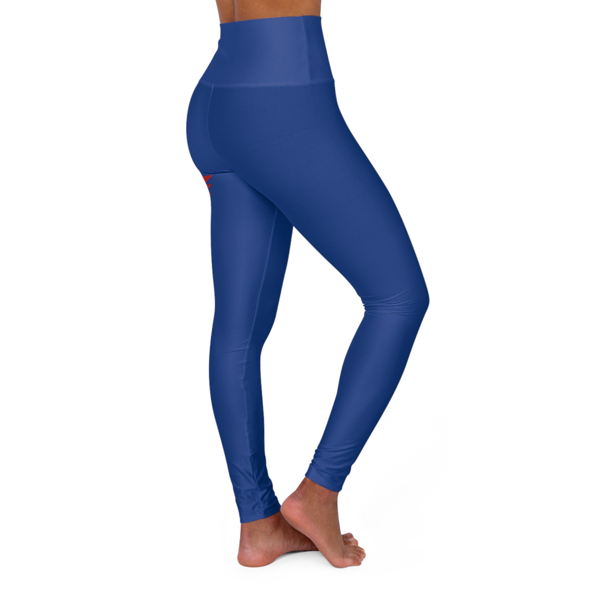 Victory High Waisted Yoga Leggings