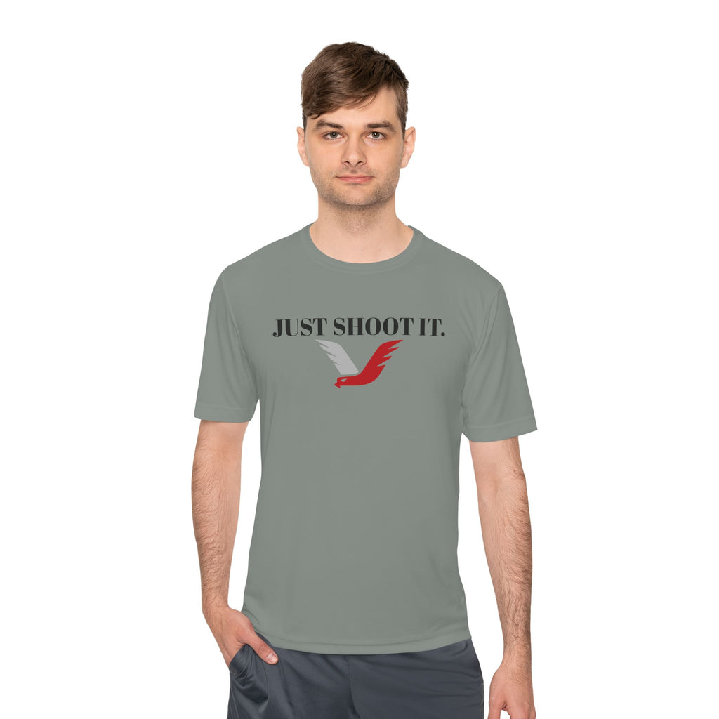 JUST SHOOT IT