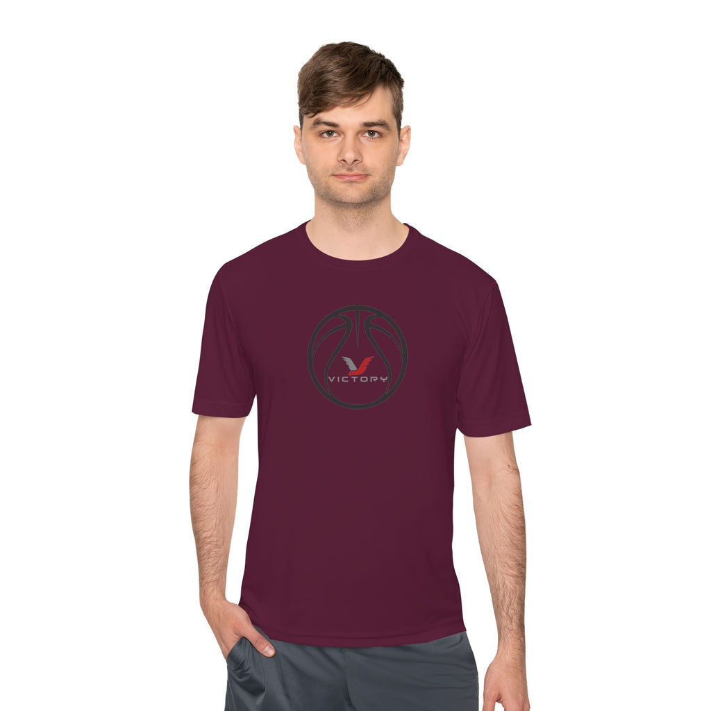 Victory Basketball Shirt Sports-Oilfield Summer Shirts