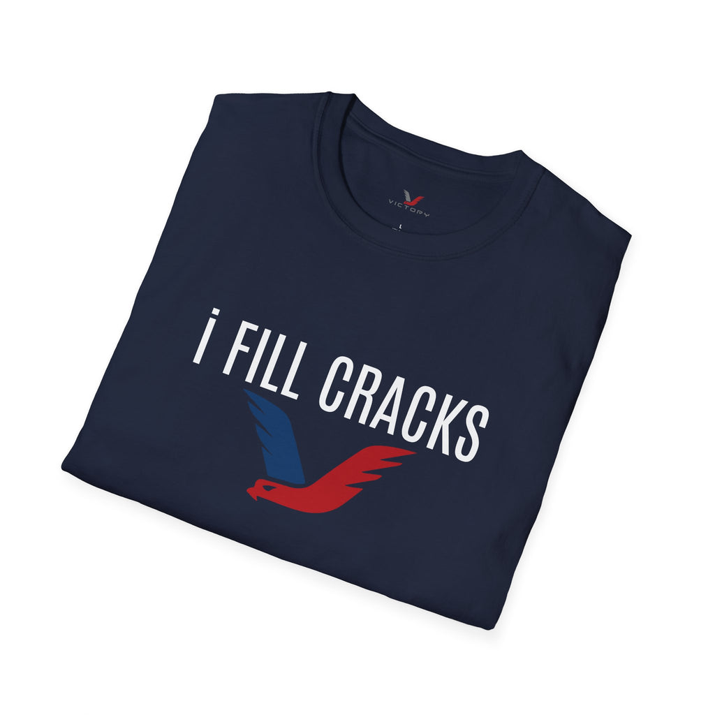 i FILL CRACKS