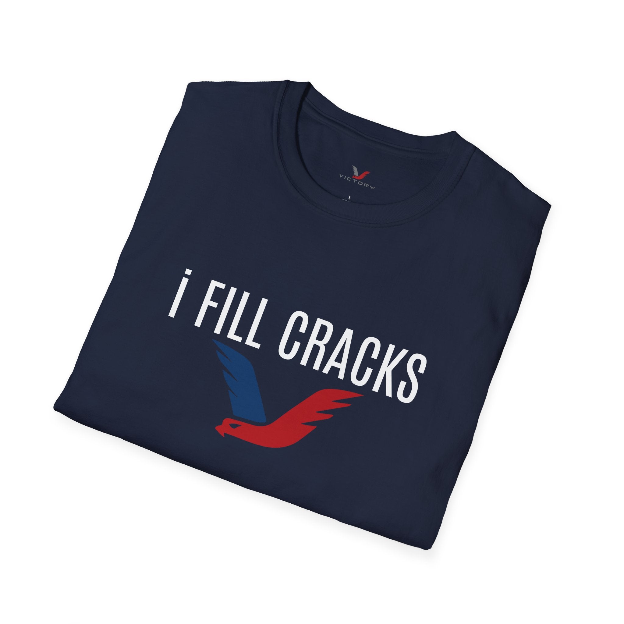 i FILL CRACKS