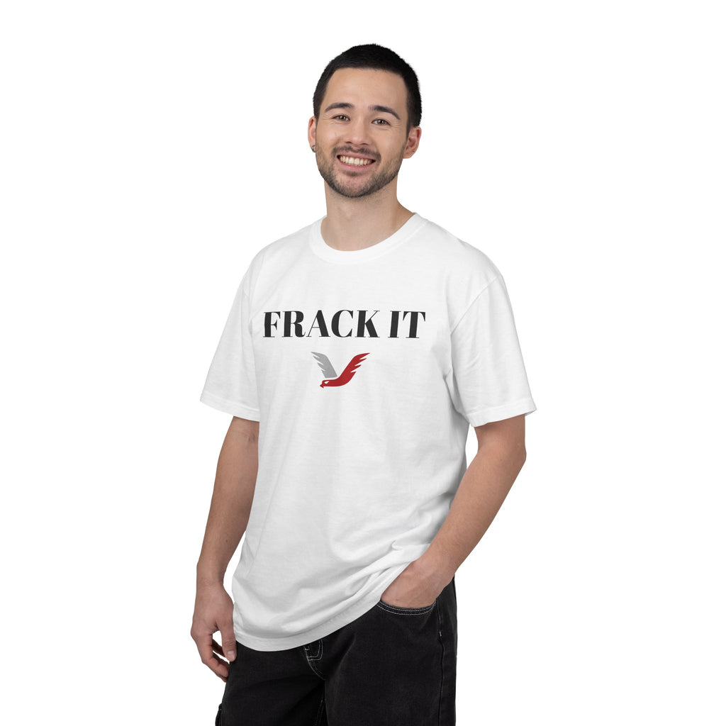 FRACK IT