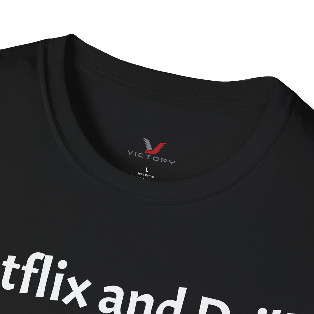 NETFLIX AND DRILL
