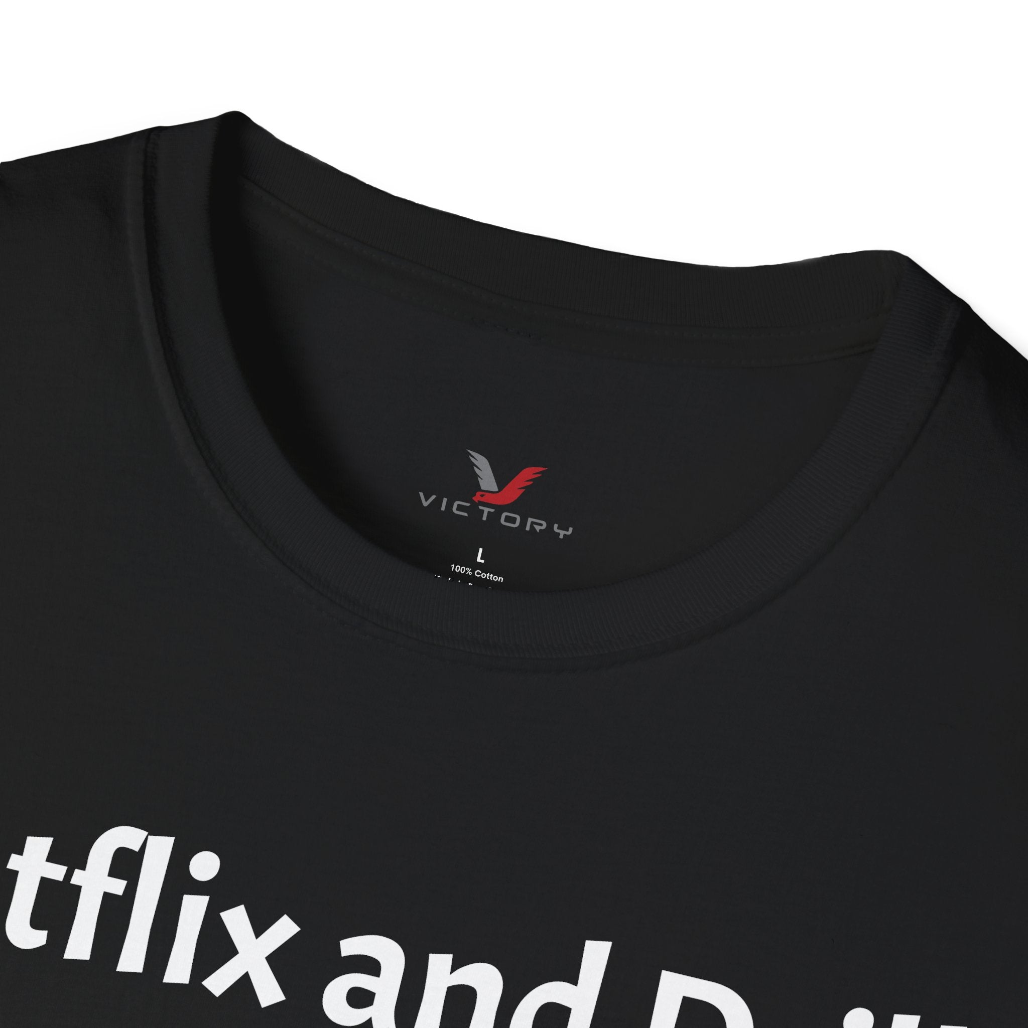 NETFLIX AND DRILL