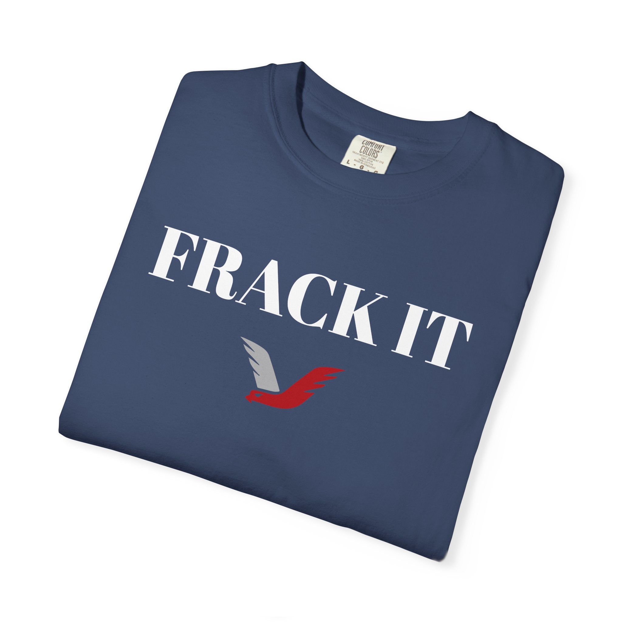 FRACK IT