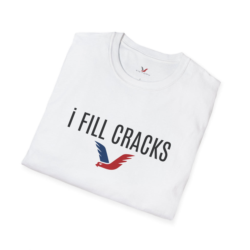 i FILL CRACKS