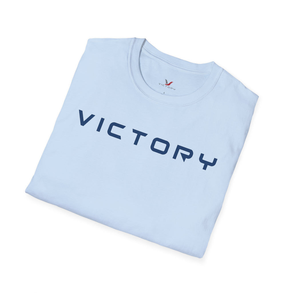 VICTORY BLUE-Oilfield Summer Shirts