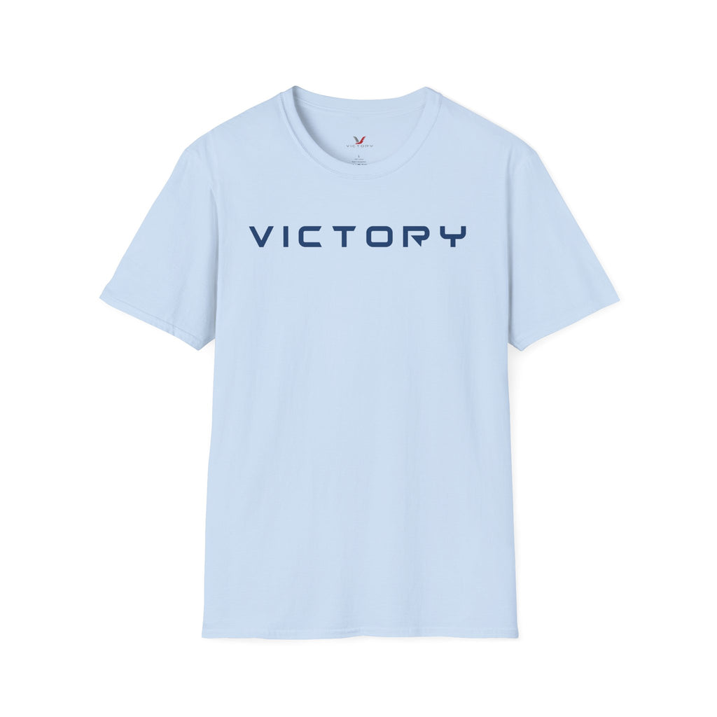 VICTORY BLUE-Oilfield Summer Shirts