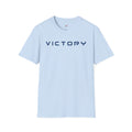 VICTORY BLUE-Oilfield Summer Shirts