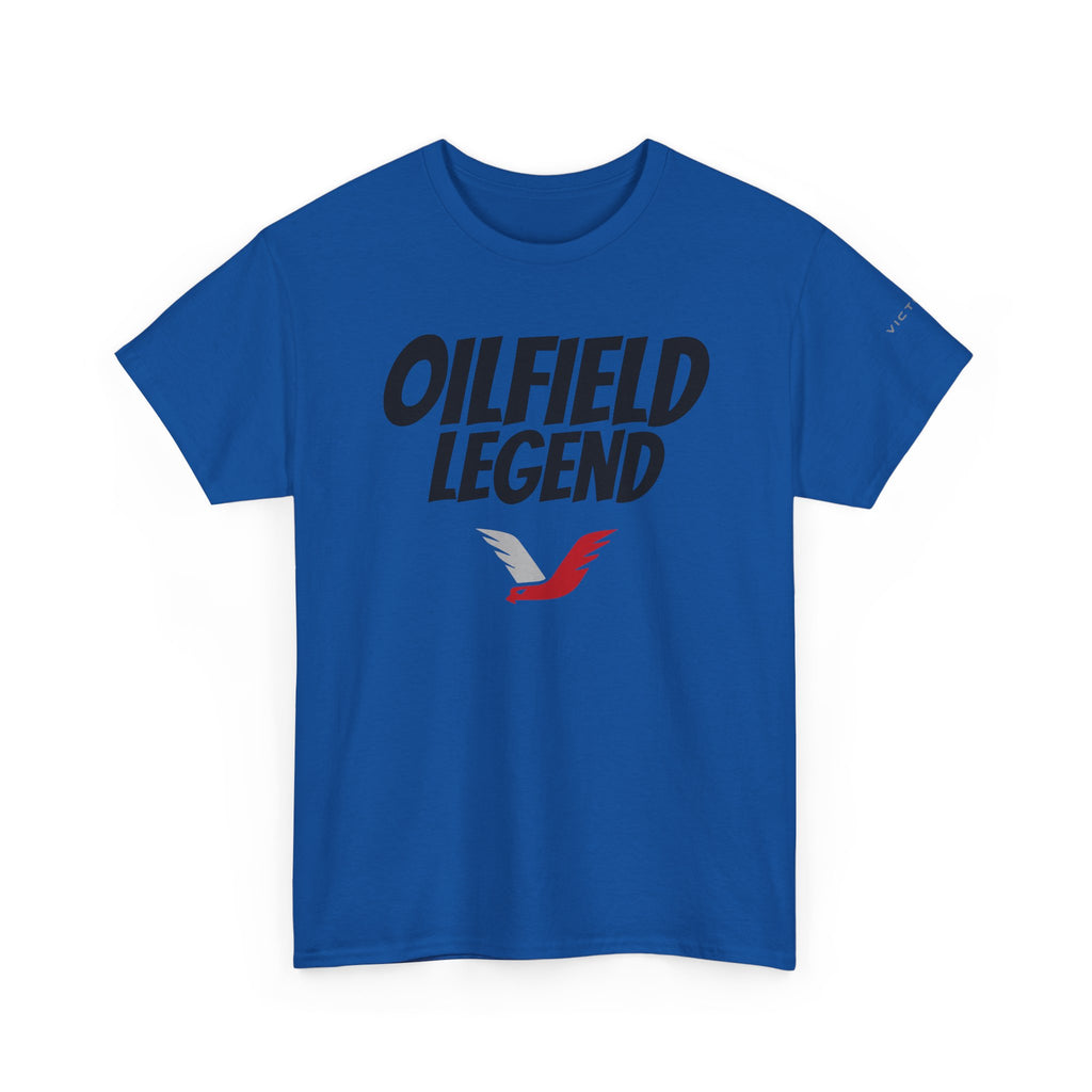 OILFIELD LEGEND