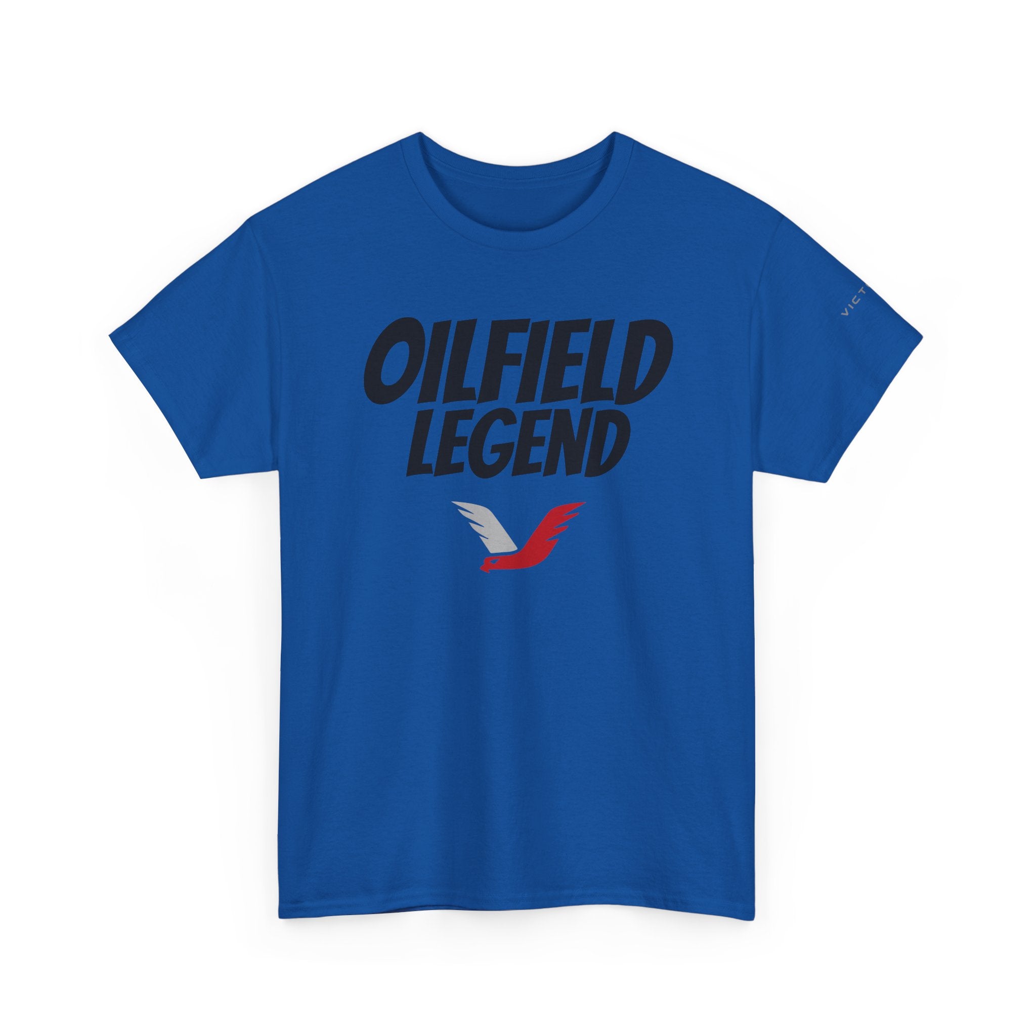 OILFIELD LEGEND