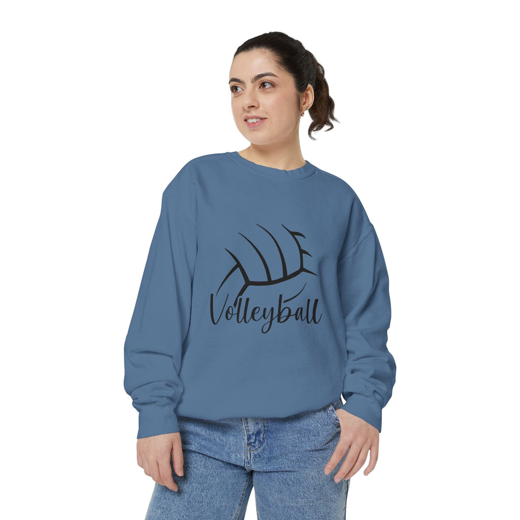 VOLLEYBALL SWEATER