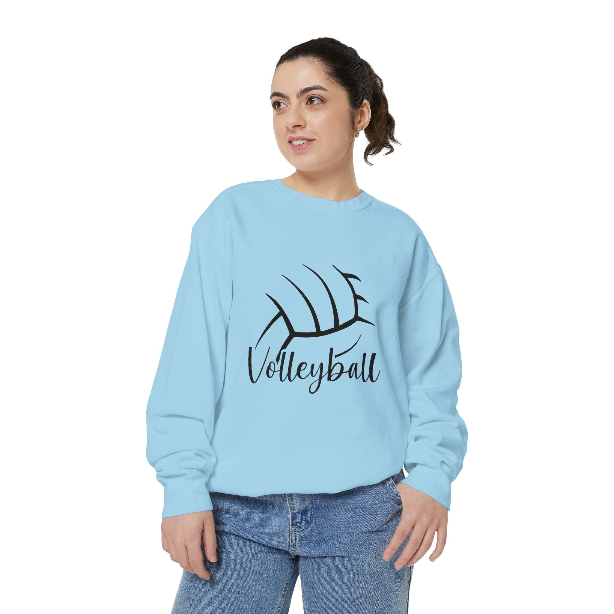 VOLLEYBALL SWEATER