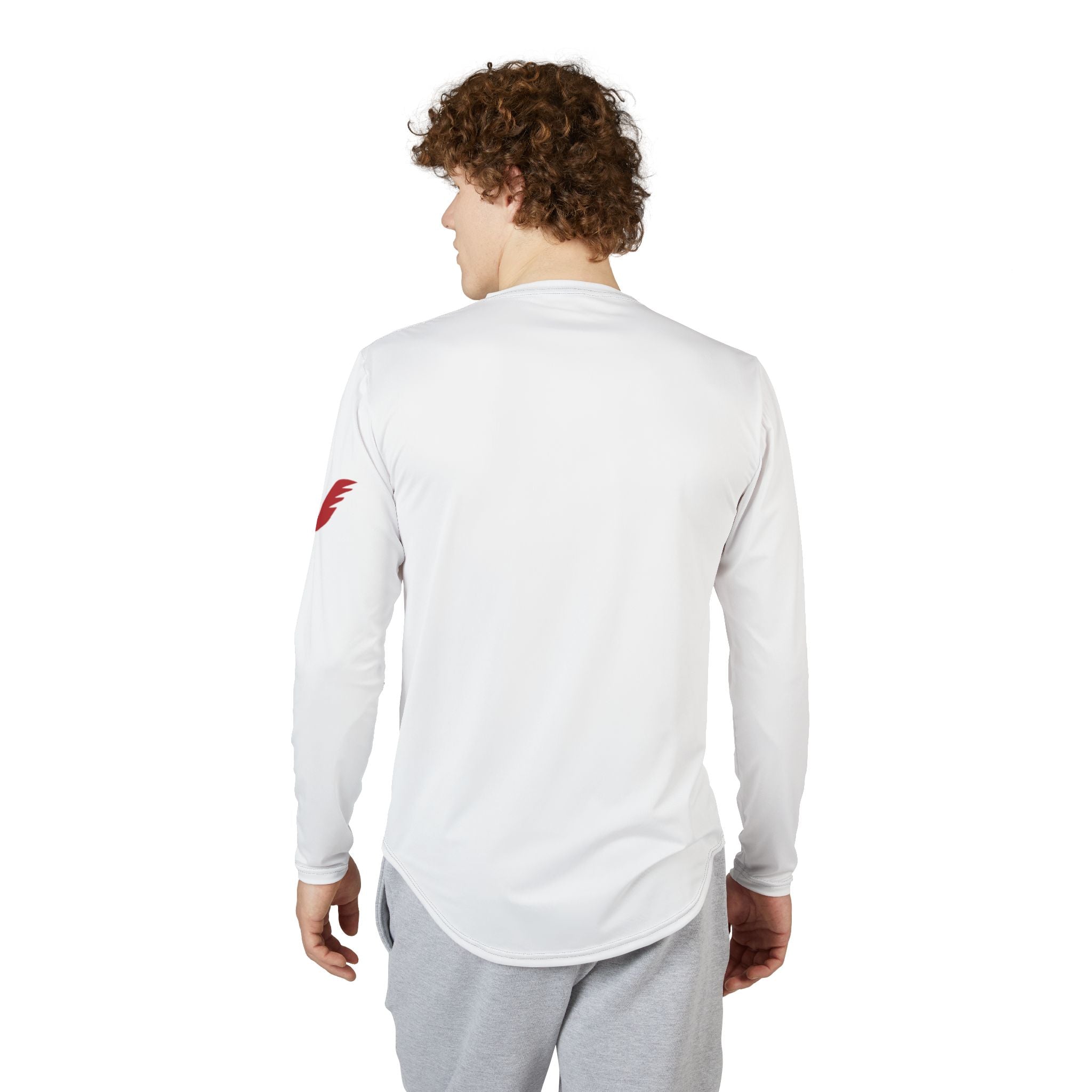 Men's Victory UV Protection Long Sleeve Shirt-Oilfield Summer Shirts