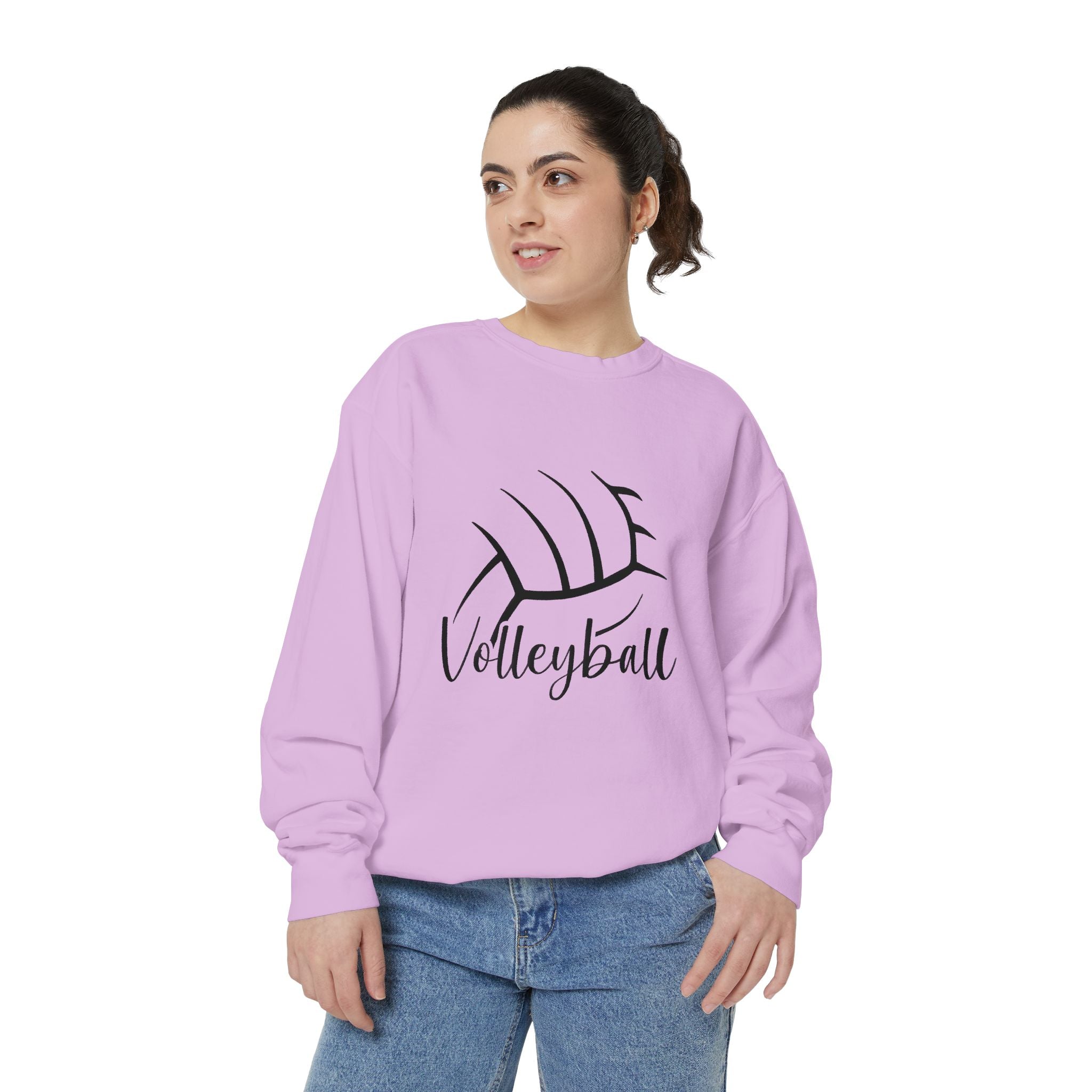 VOLLEYBALL SWEATER