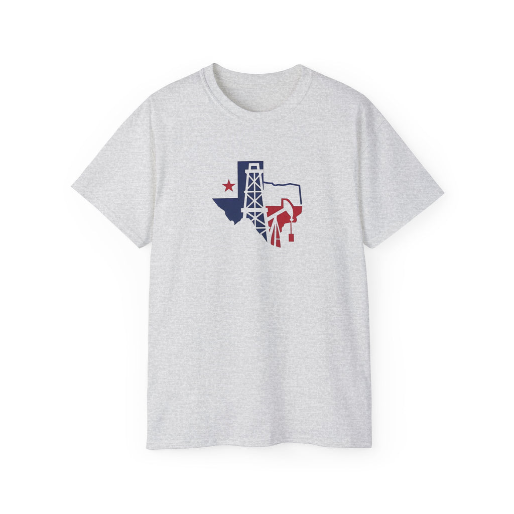 TEXAS OIL PATCH