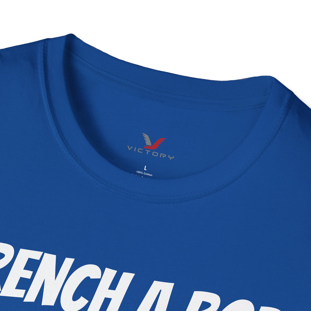 WRENCH A ROD