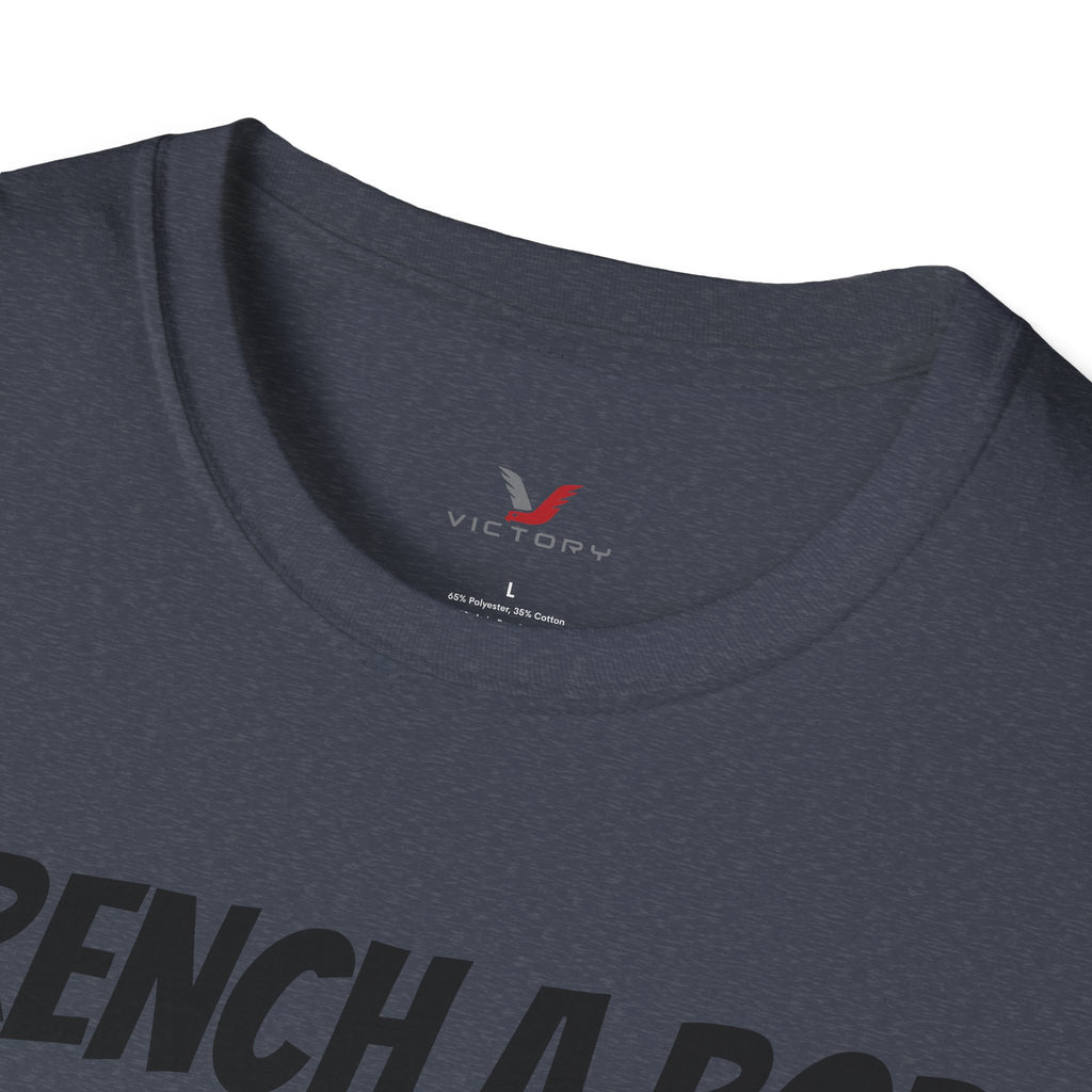 WRENCH A ROD