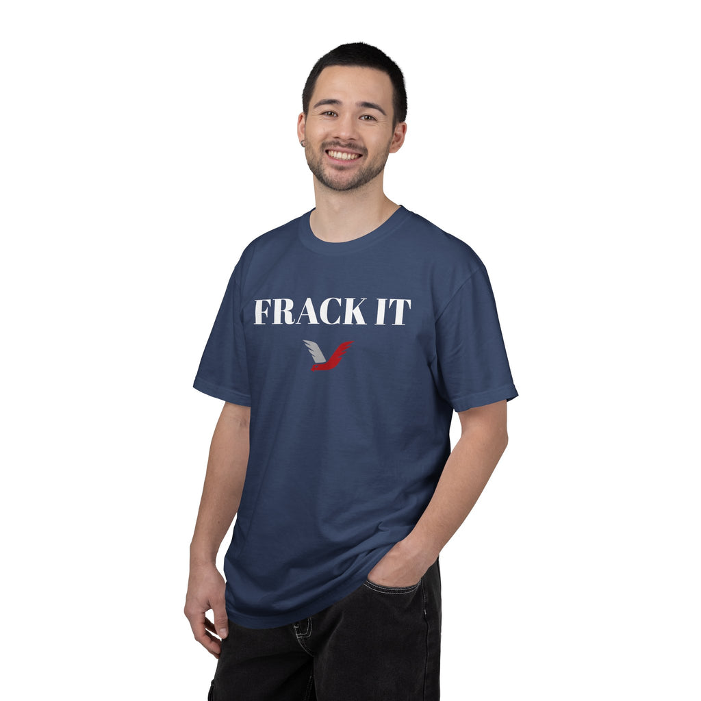 FRACK IT